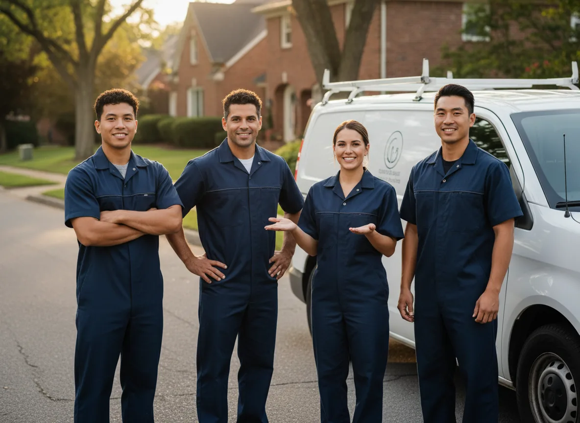 Home Gutter Service company in Concord, NC